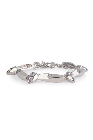 Bridge of Gods Bracelet – Silver