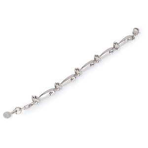 Bridge of Gods Bracelet – Silver