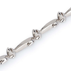 Bridge of Gods Bracelet – Silver