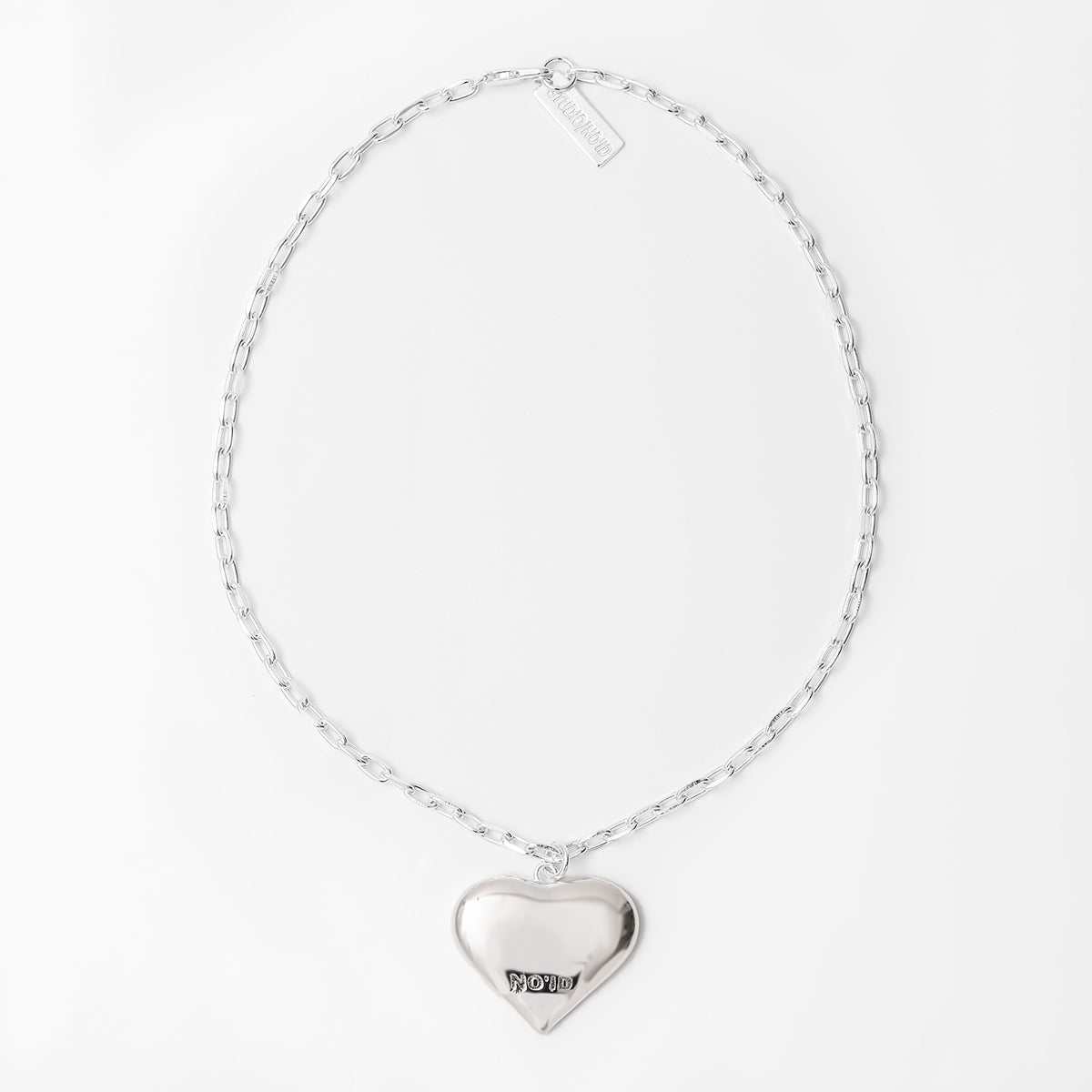 Antideep Necklace – Silver