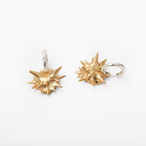 Imagine Earrings – Gold