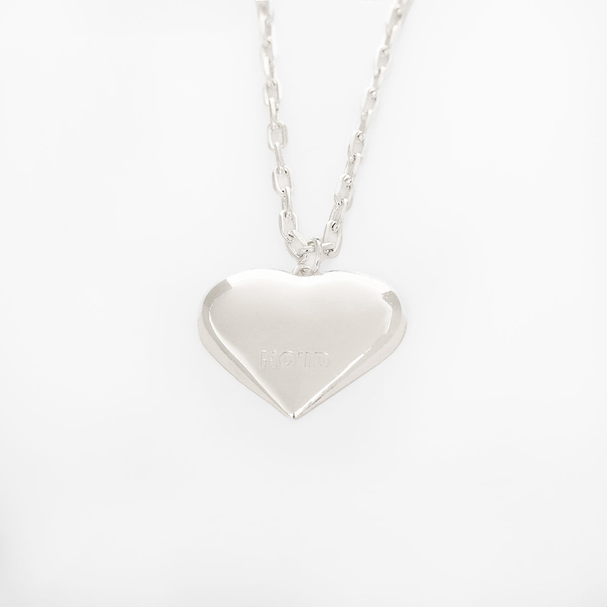 Antideep Necklace – Silver