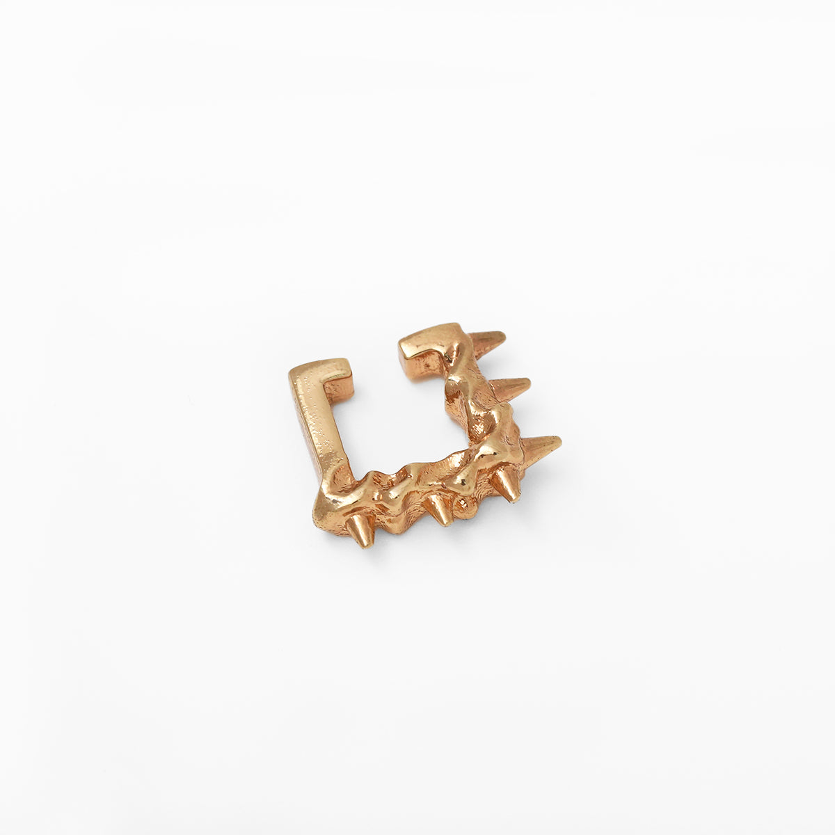 Wild Stance Earcuff – Gold