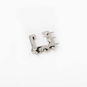 Wild Stance Earcuff – Silver