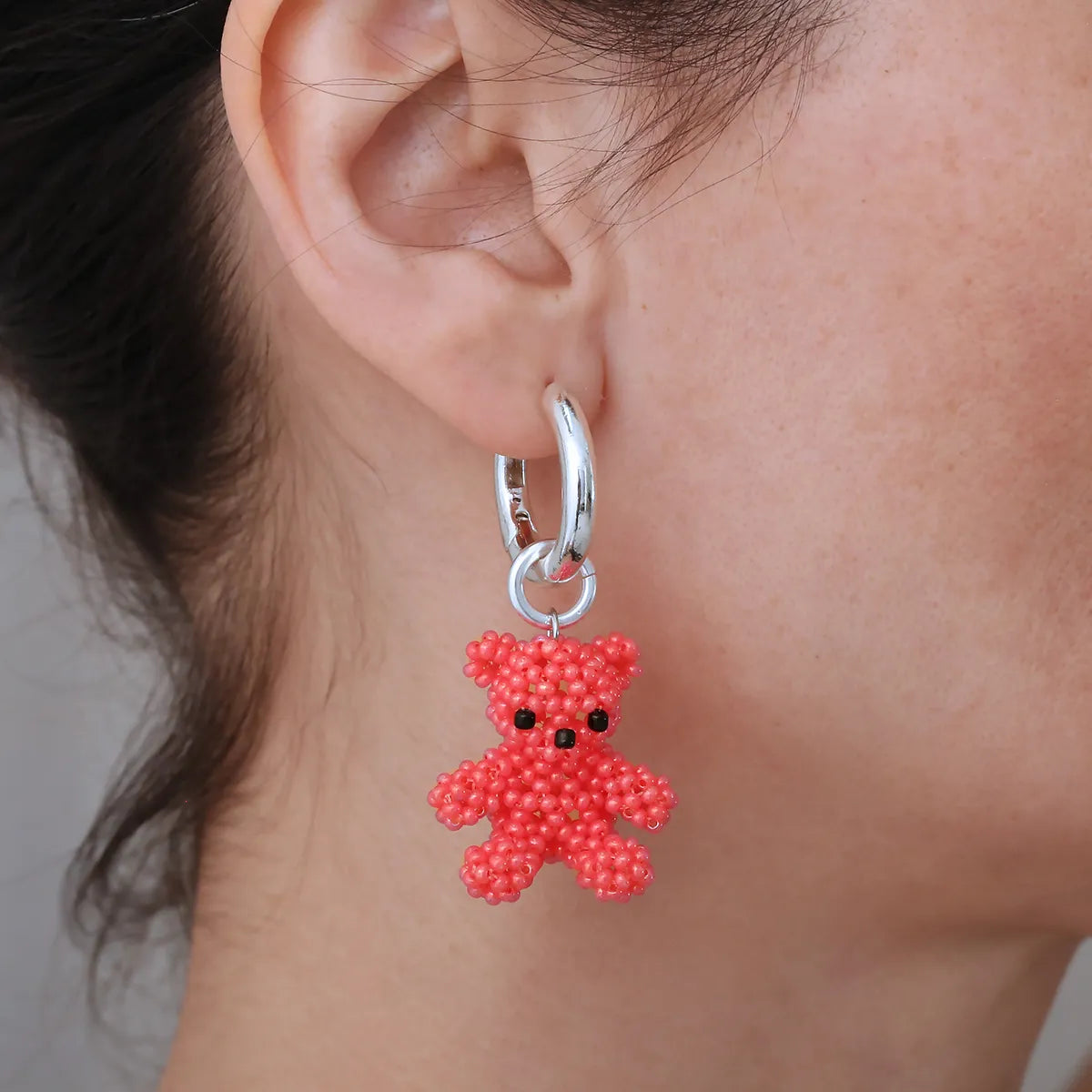 Viva Bears Earrings